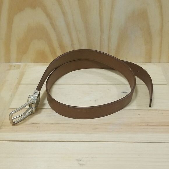 Authentic Leather Coach Belt size 32 - 34 Waist Unisex - Picture 5 of 9